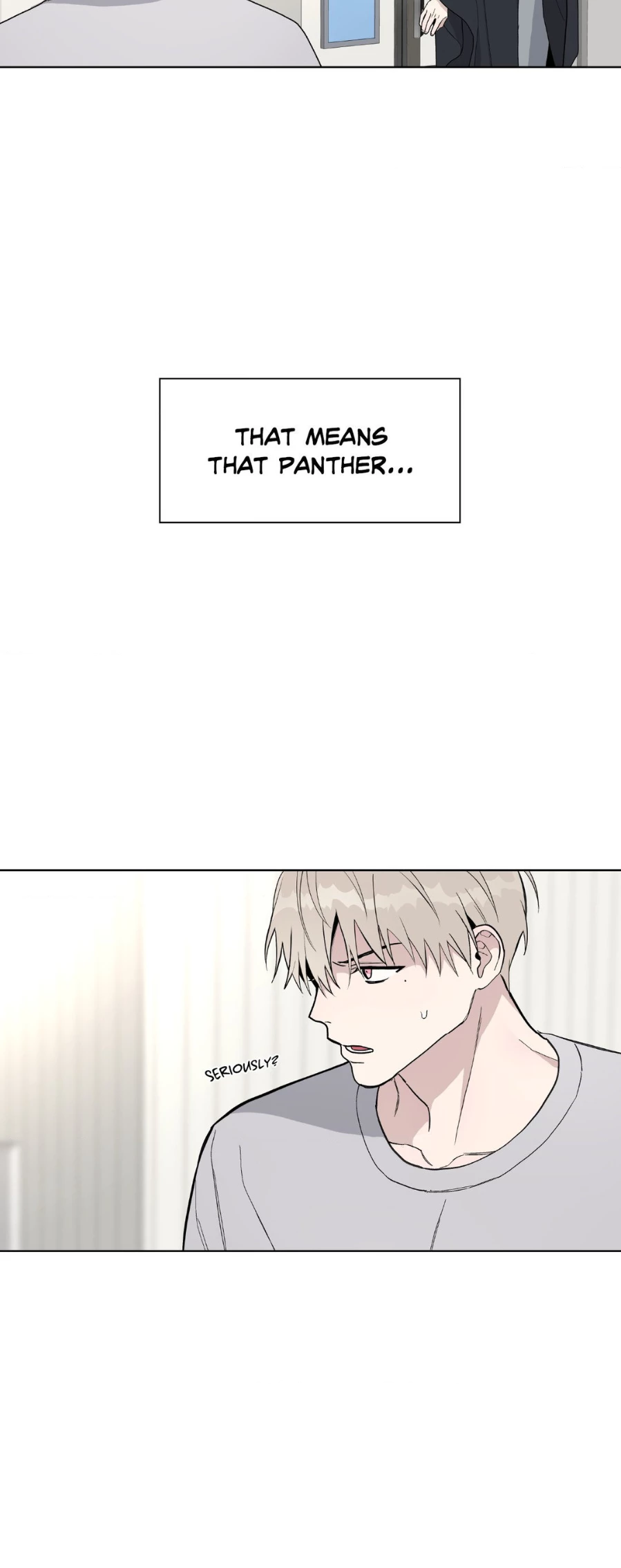 Blaze Out 〘Official〙 - Chapter 20 manhwa