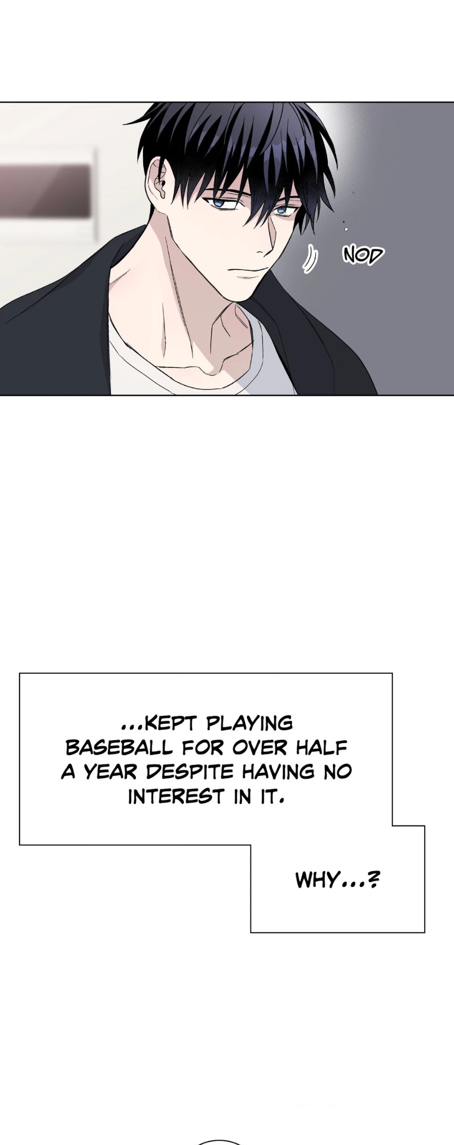 Blaze Out 〘Official〙 - Chapter 20 manhwa