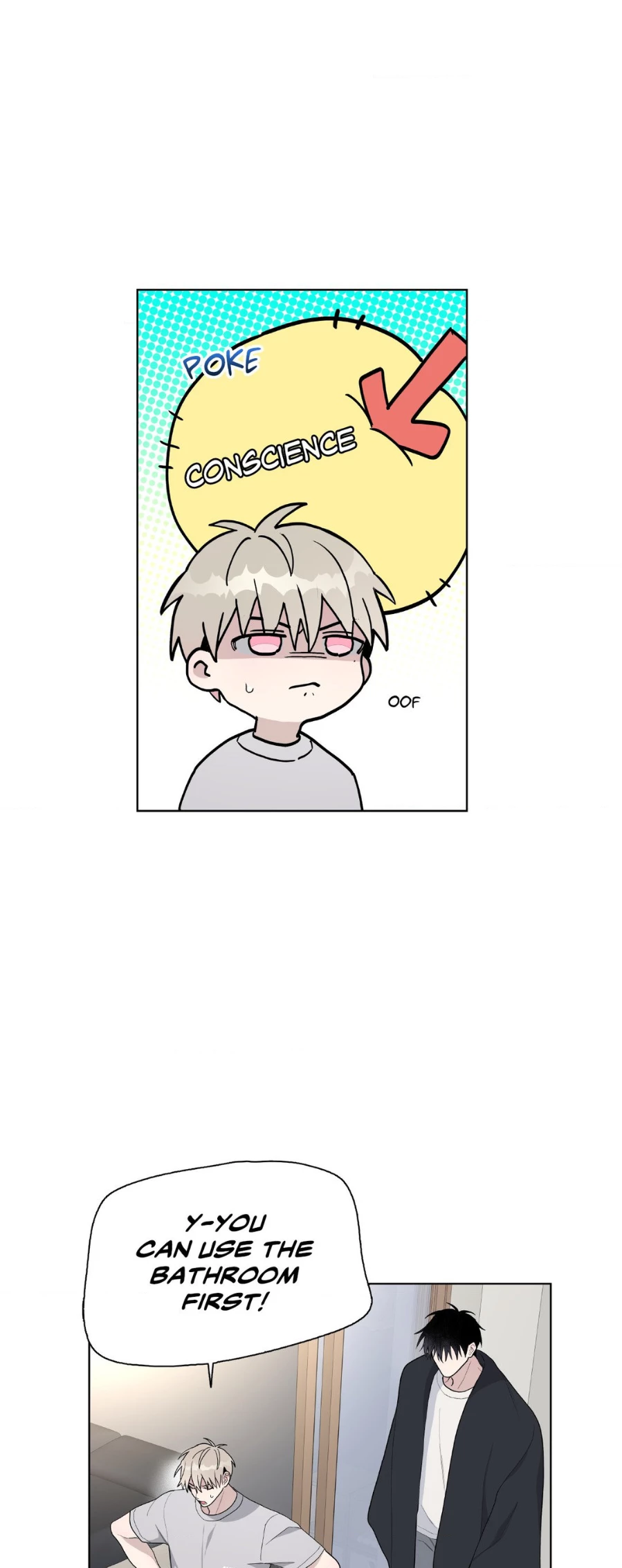 Blaze Out 〘Official〙 - Chapter 20 manhwa