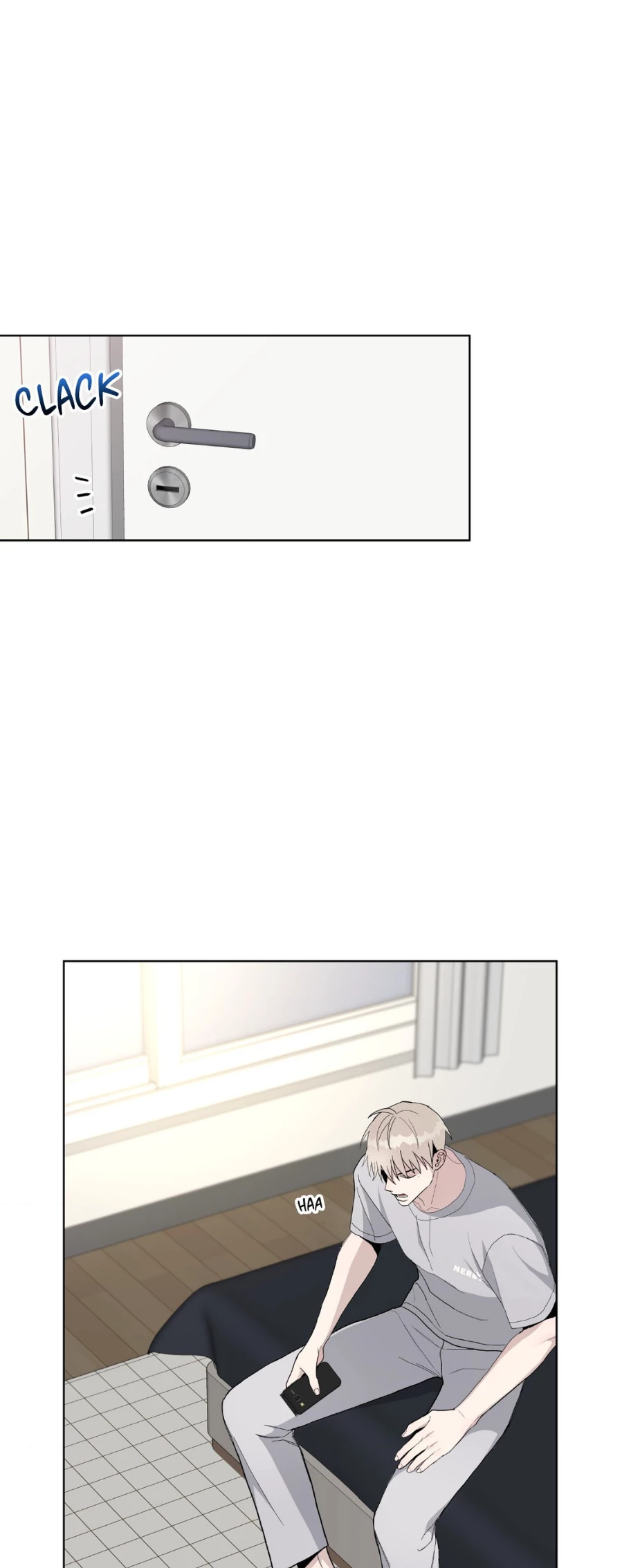 Blaze Out 〘Official〙 - Chapter 20 manhwa