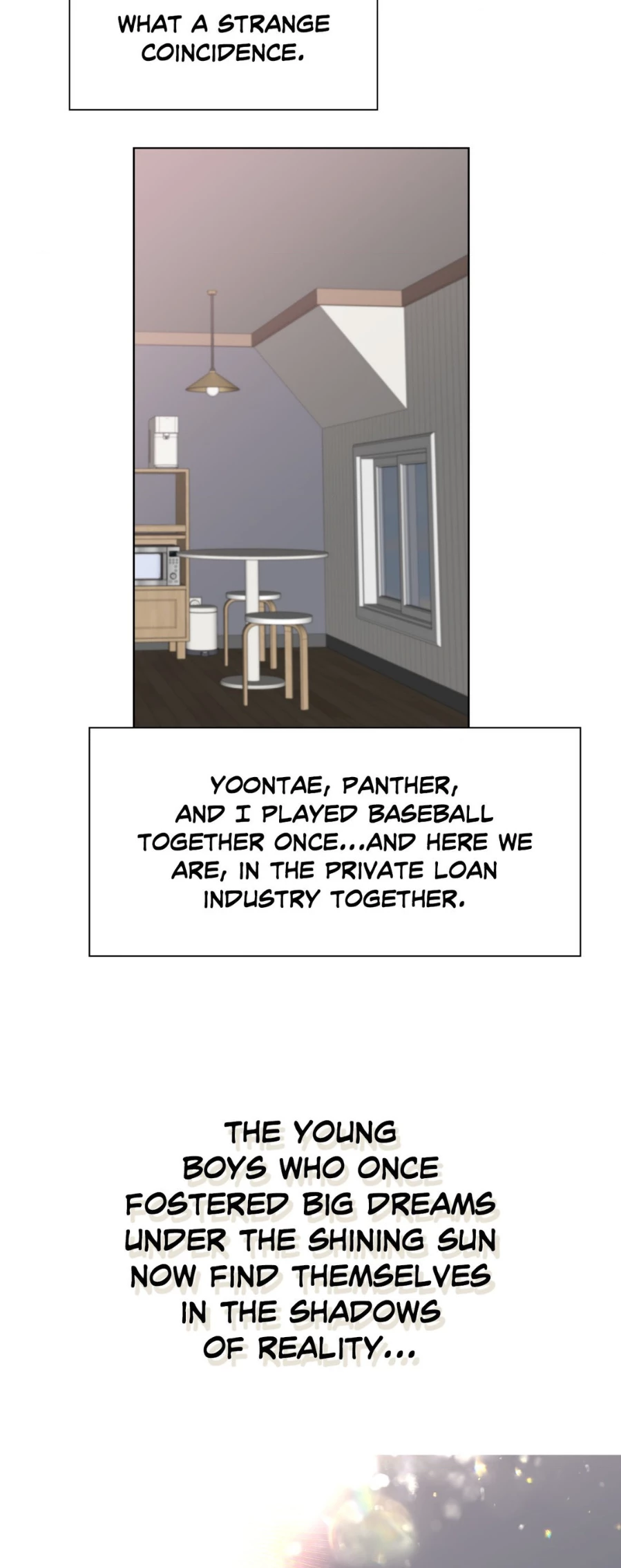 Blaze Out 〘Official〙 - Chapter 20 manhwa