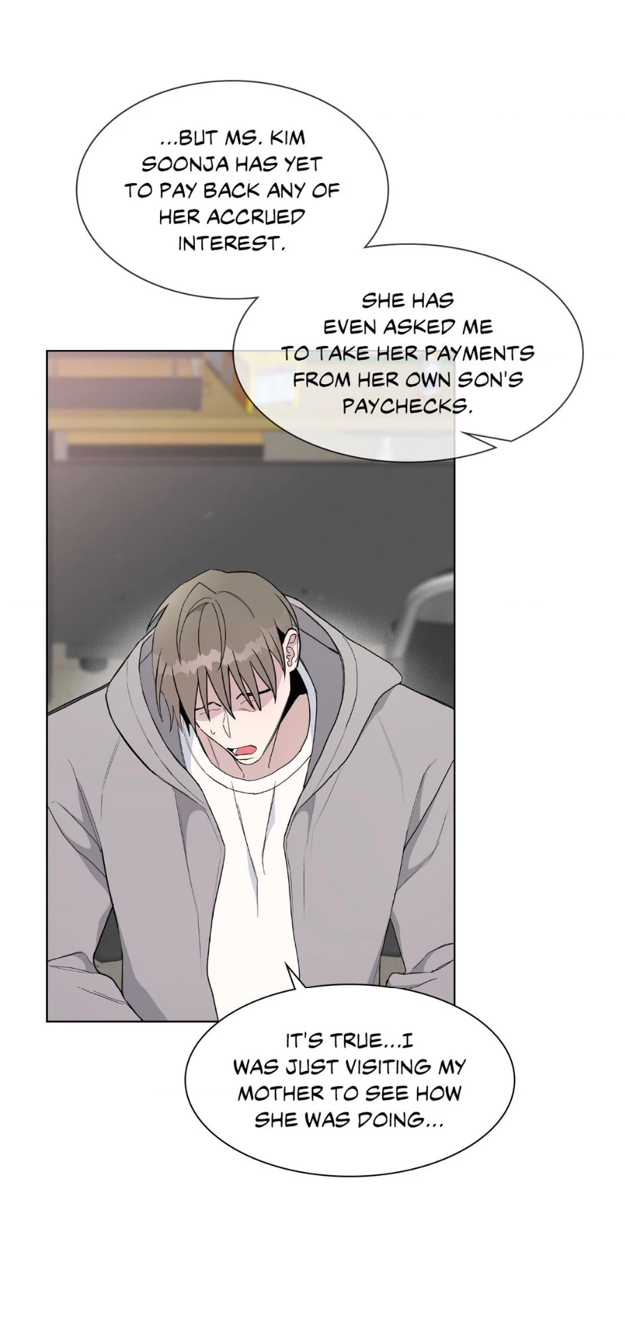 Blaze Out 〘Official〙 - Chapter 21 manhwa