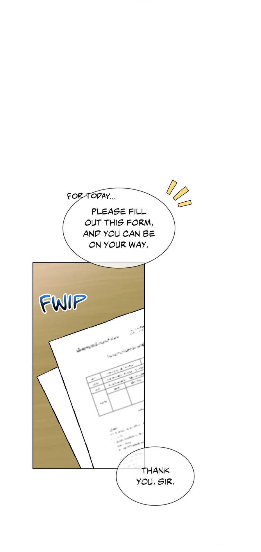 Blaze Out 〘Official〙 - Chapter 21 manhwa