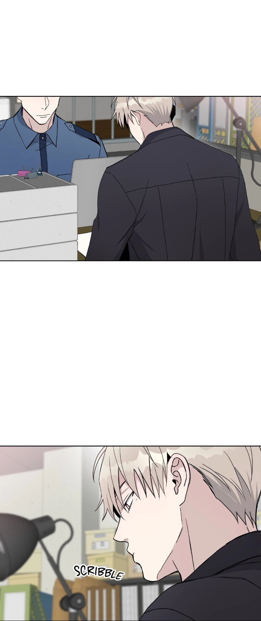 Blaze Out 〘Official〙 - Chapter 21 manhwa