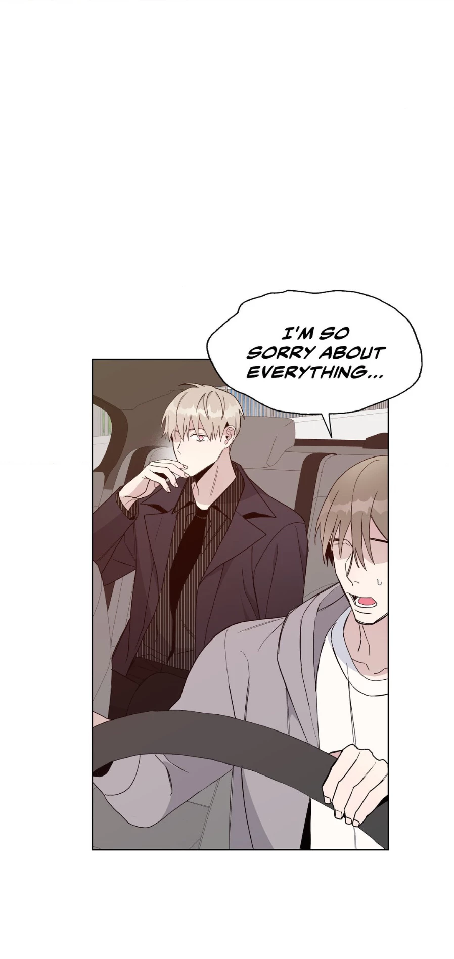Blaze Out 〘Official〙 - Chapter 21 manhwa