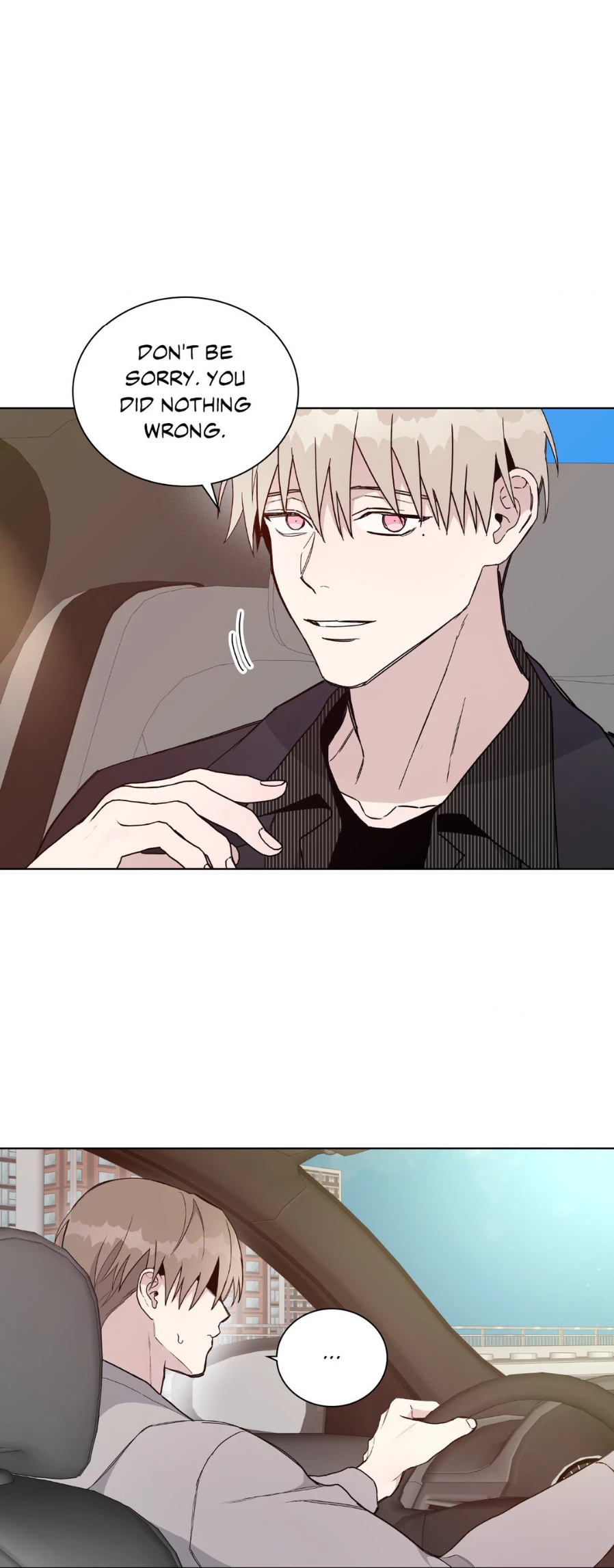 Blaze Out 〘Official〙 - Chapter 21 manhwa