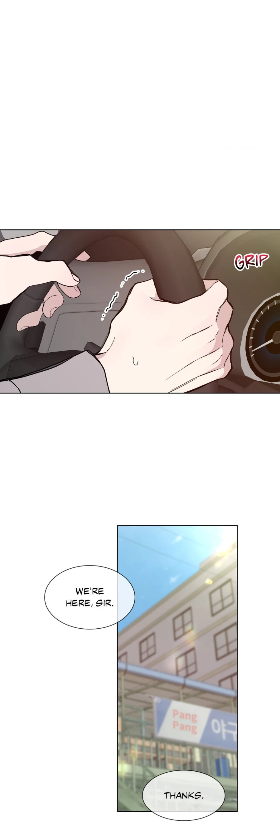 Blaze Out 〘Official〙 - Chapter 21 manhwa