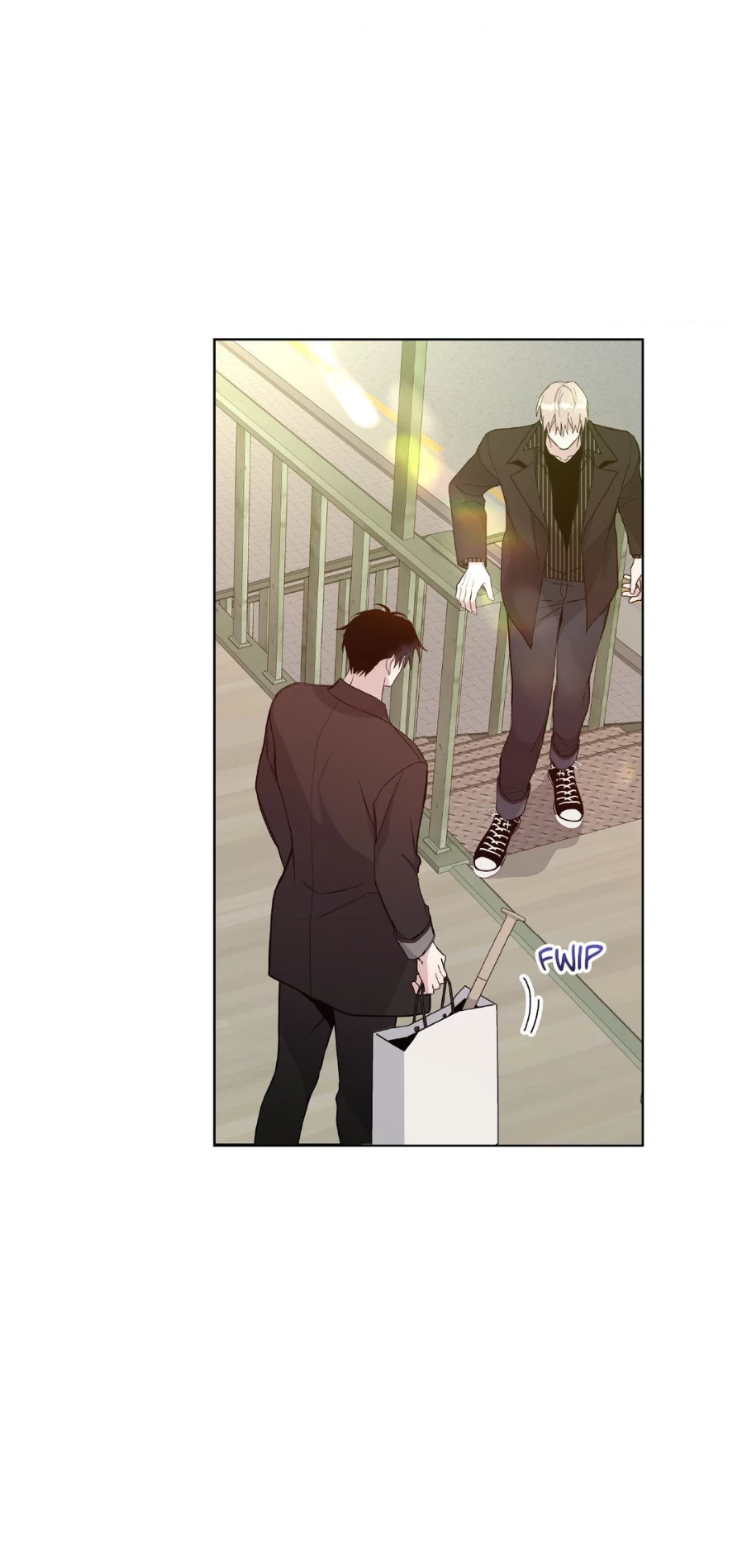 Blaze Out 〘Official〙 - Chapter 21 manhwa