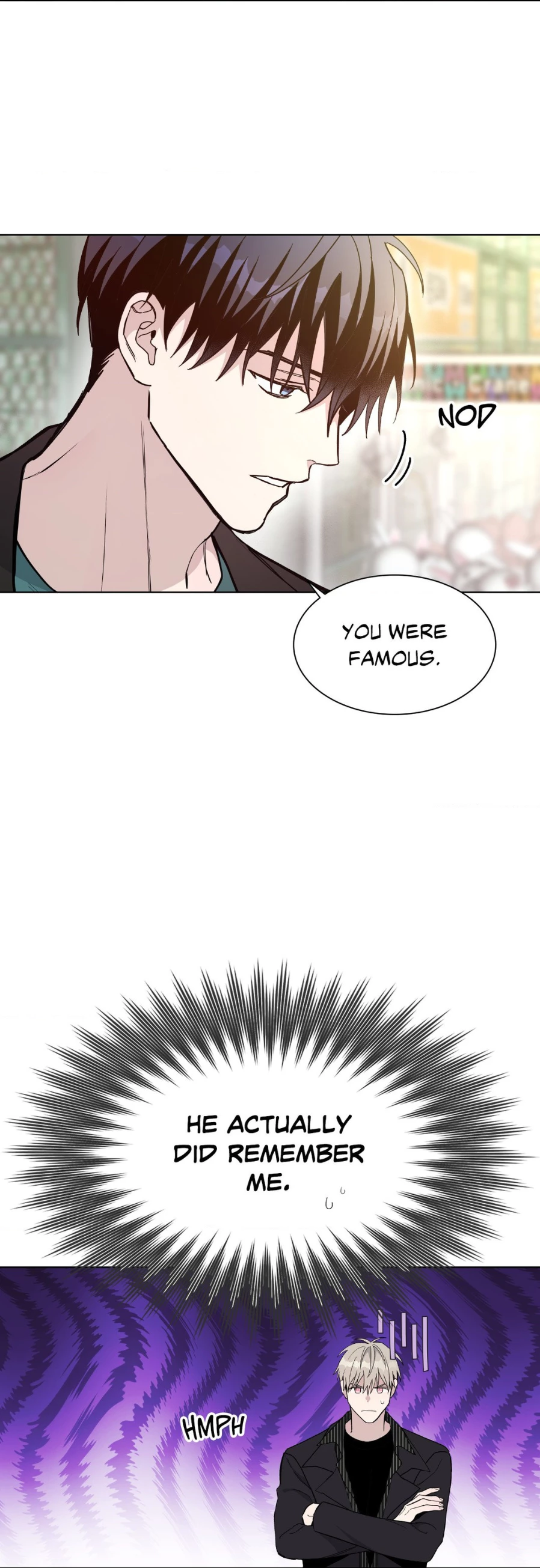 Blaze Out 〘Official〙 - Chapter 21 manhwa