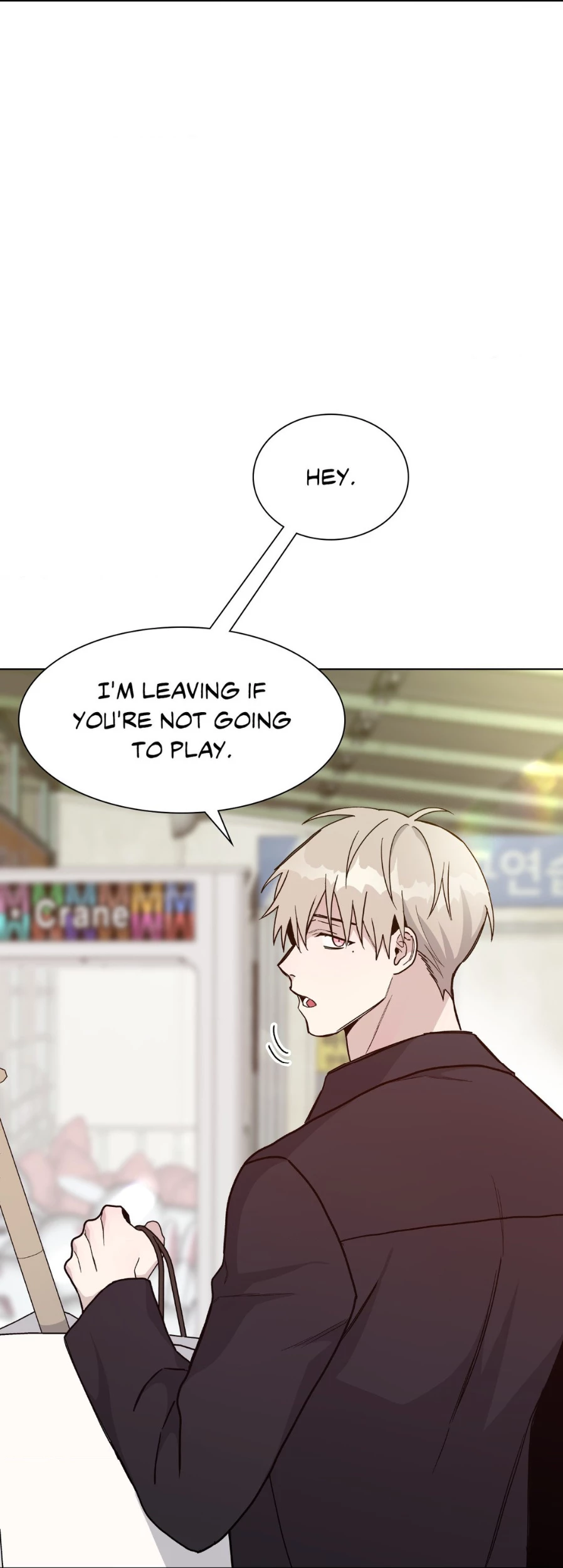 Blaze Out 〘Official〙 - Chapter 21 manhwa
