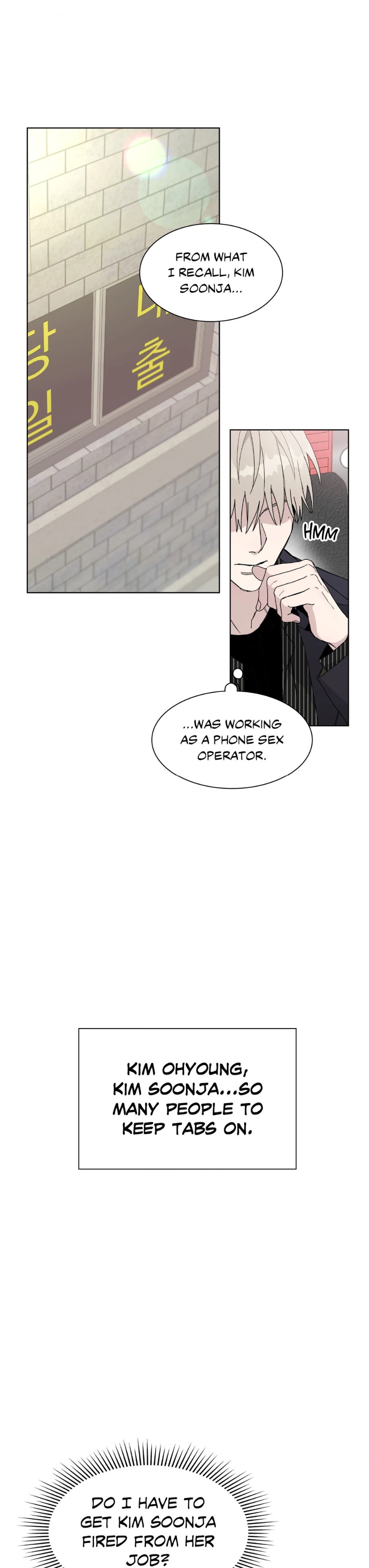 Blaze Out 〘Official〙 - Chapter 22 manhwa