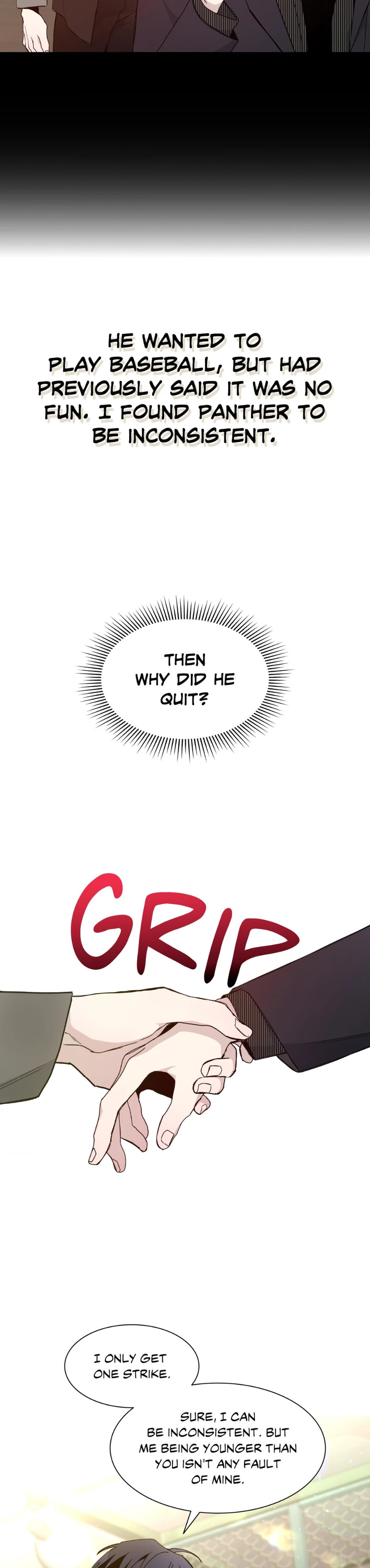 Blaze Out 〘Official〙 - Chapter 22 manhwa