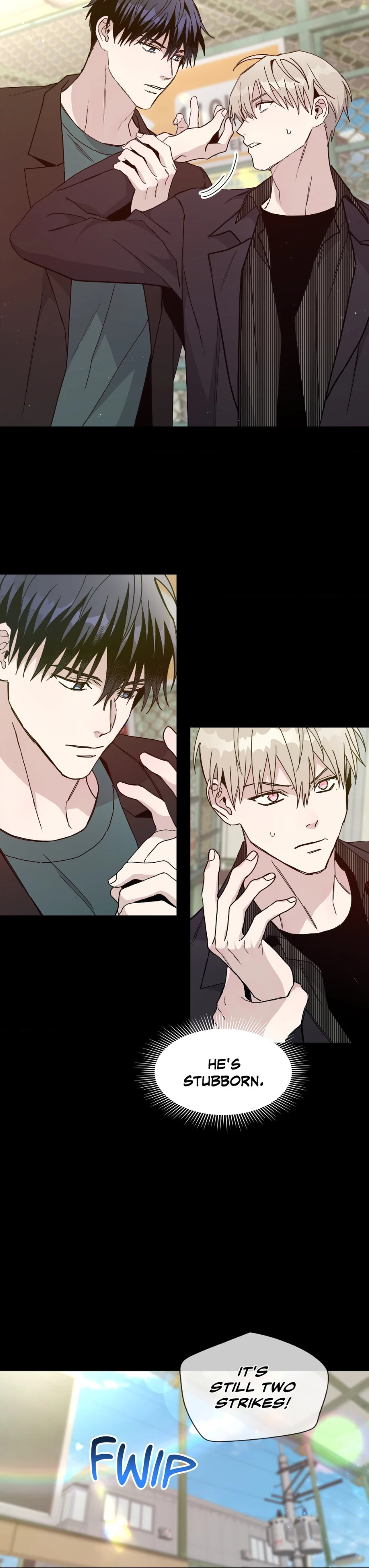Blaze Out 〘Official〙 - Chapter 22 manhwa