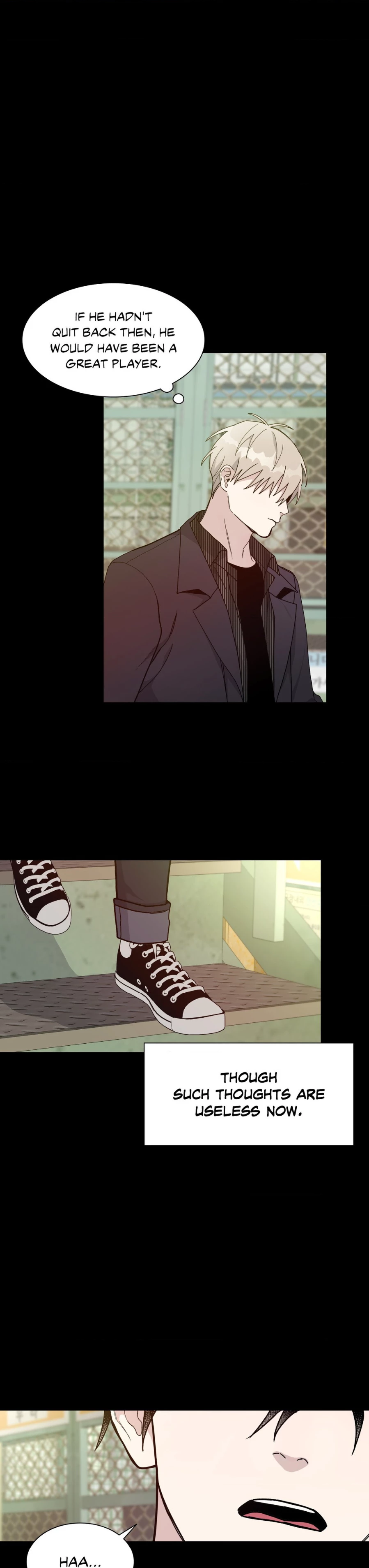 Blaze Out 〘Official〙 - Chapter 22 manhwa