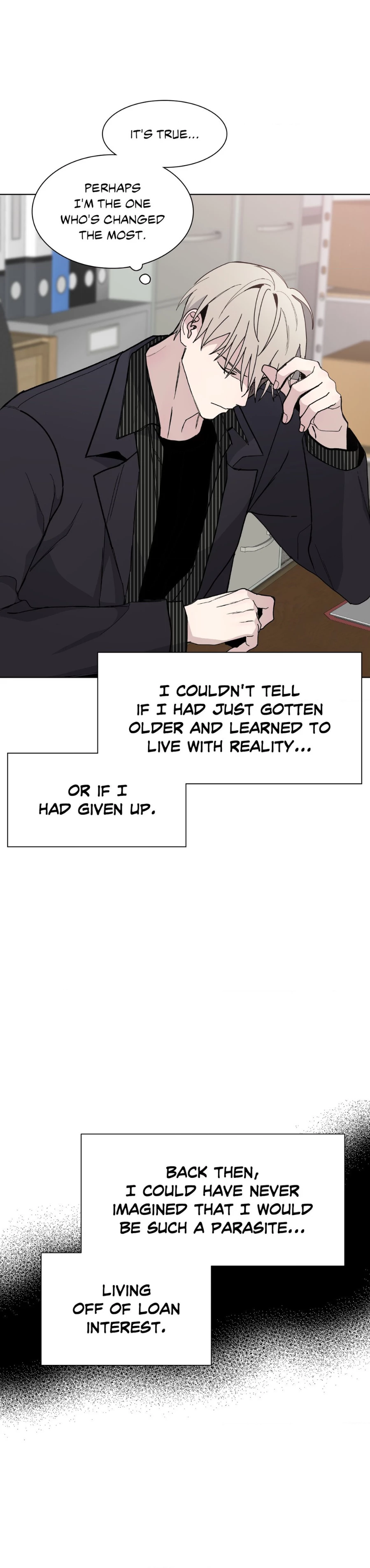 Blaze Out 〘Official〙 - Chapter 22 manhwa