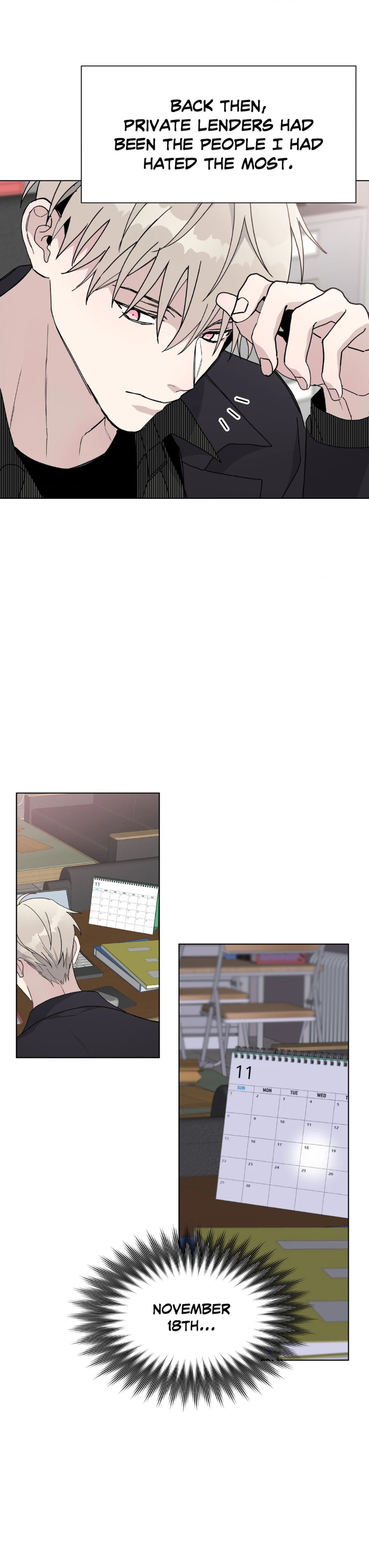 Blaze Out 〘Official〙 - Chapter 22 manhwa