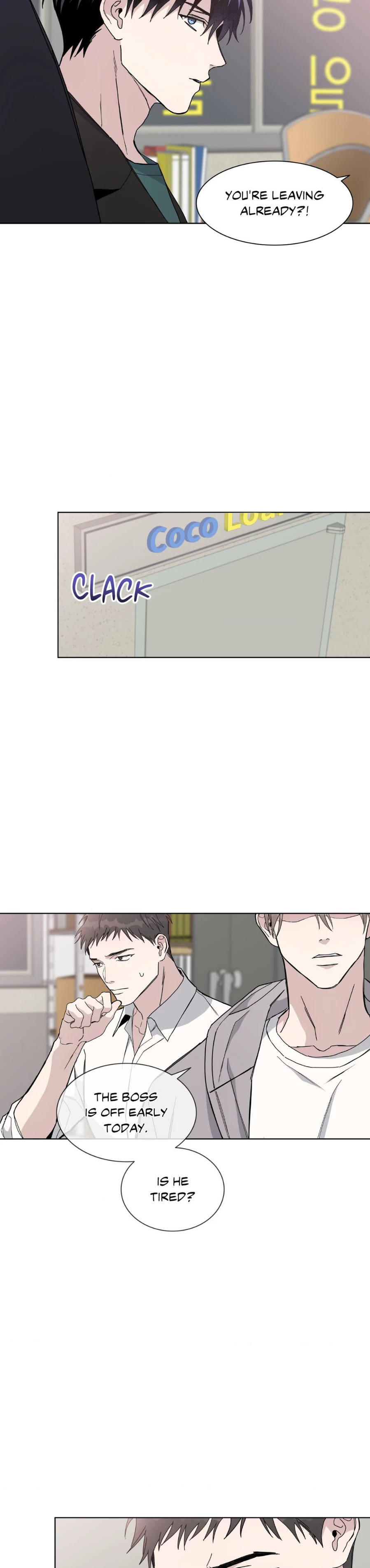 Blaze Out 〘Official〙 - Chapter 22 manhwa