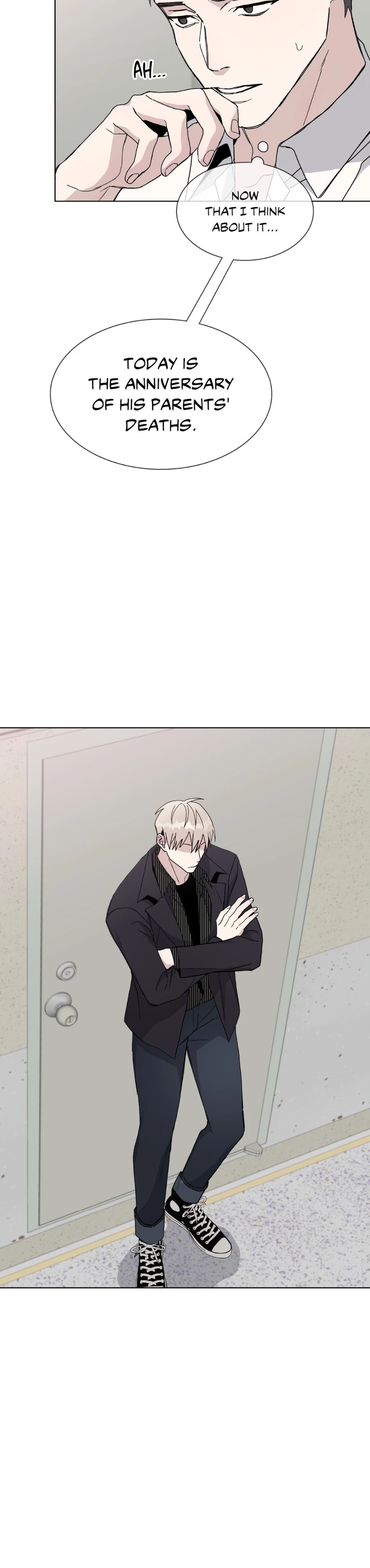 Blaze Out 〘Official〙 - Chapter 22 manhwa