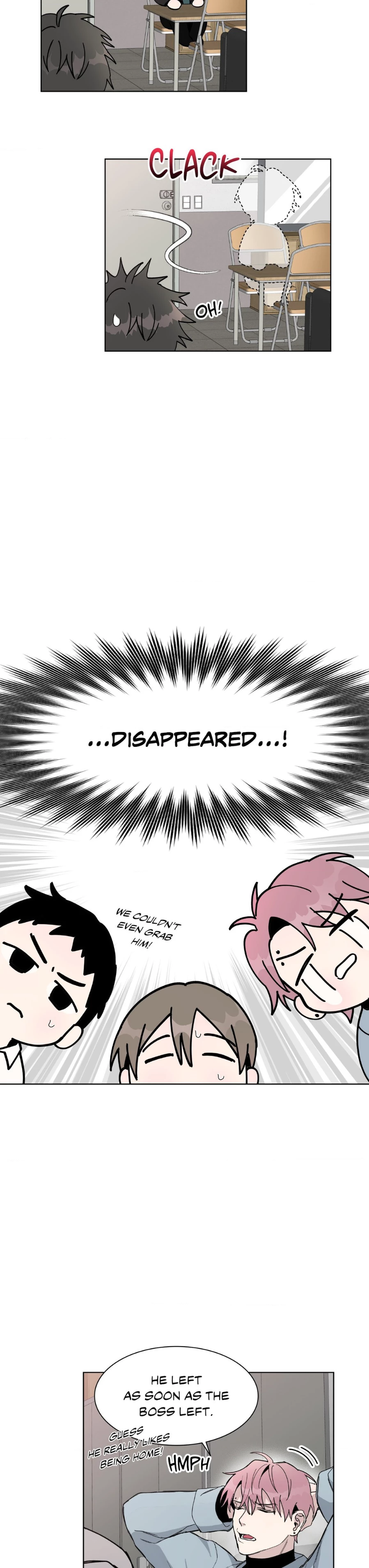 Blaze Out 〘Official〙 - Chapter 22 manhwa