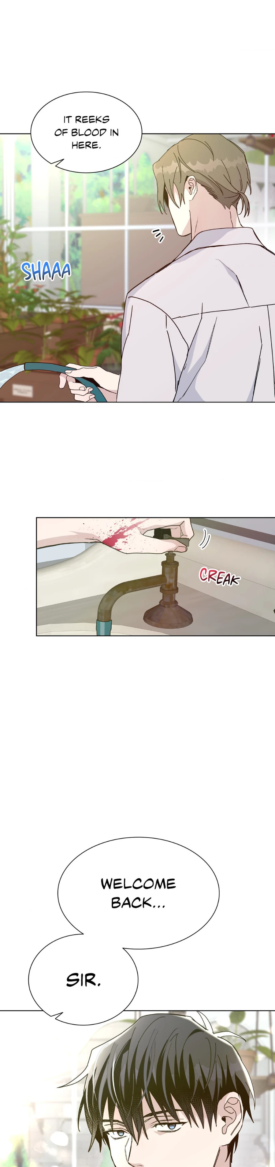 Blaze Out 〘Official〙 - Chapter 22 manhwa