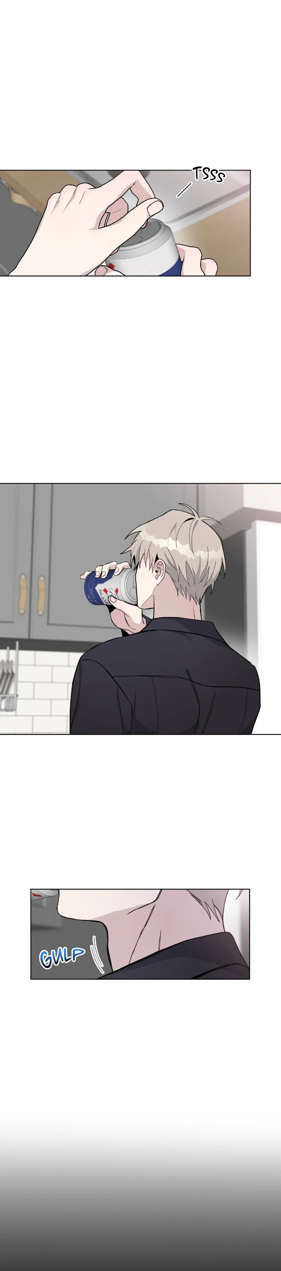 Blaze Out 〘Official〙 - Chapter 23 manhwa
