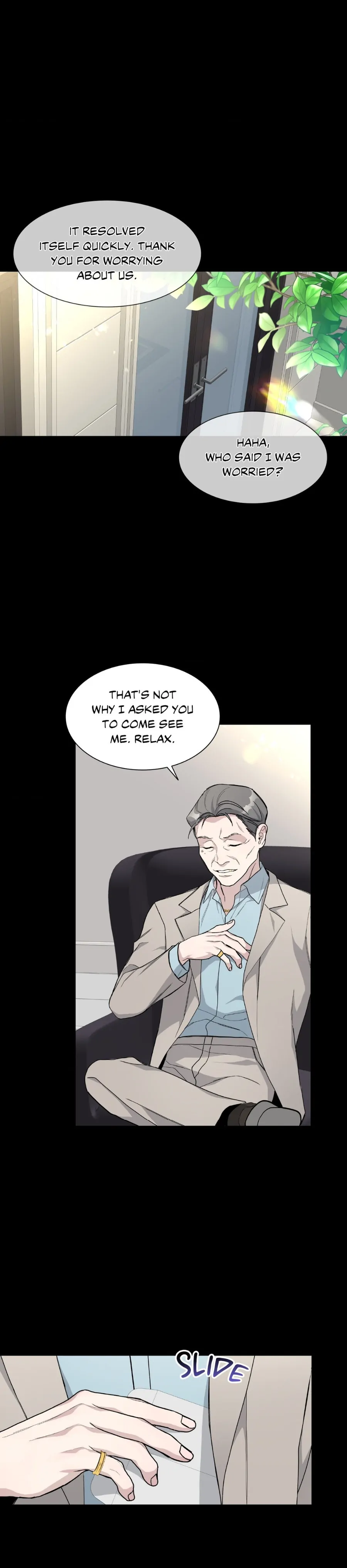 Blaze Out 〘Official〙 - Chapter 23 manhwa