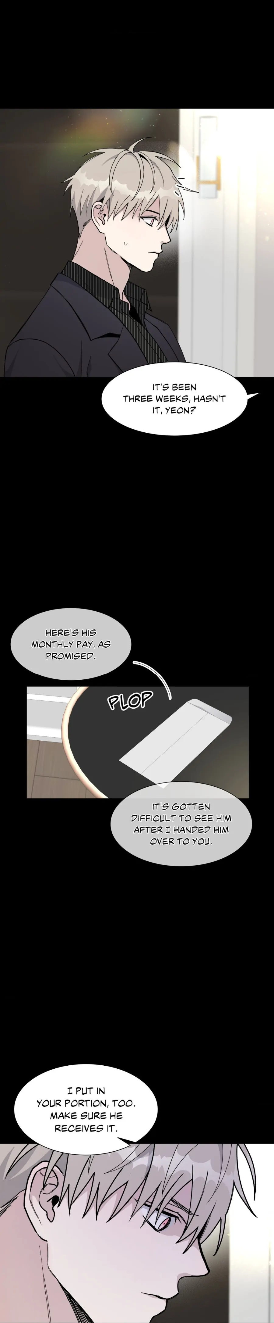 Blaze Out 〘Official〙 - Chapter 23 manhwa