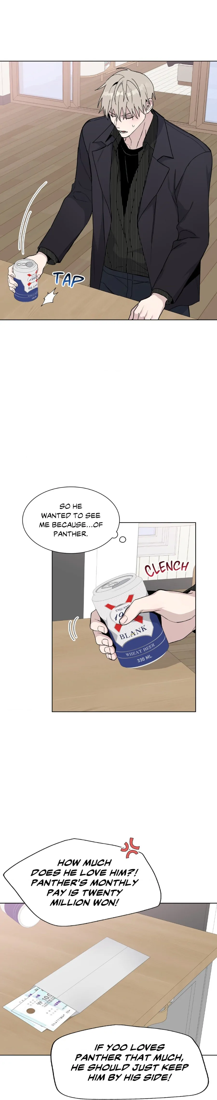Blaze Out 〘Official〙 - Chapter 23 manhwa