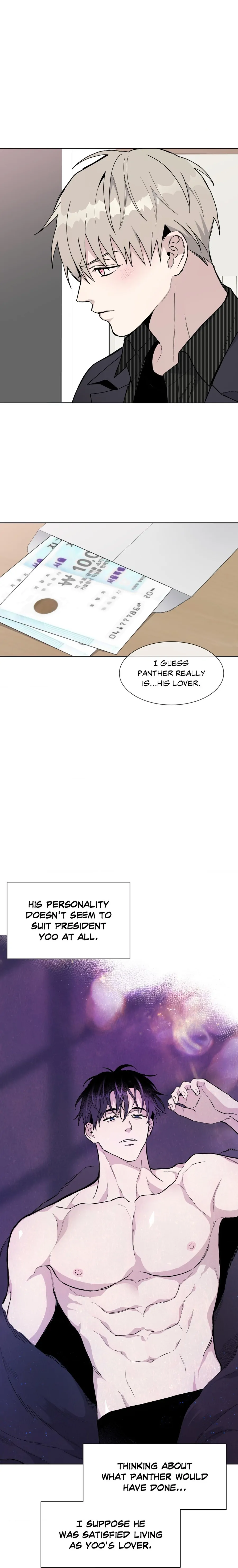 Blaze Out 〘Official〙 - Chapter 23 manhwa