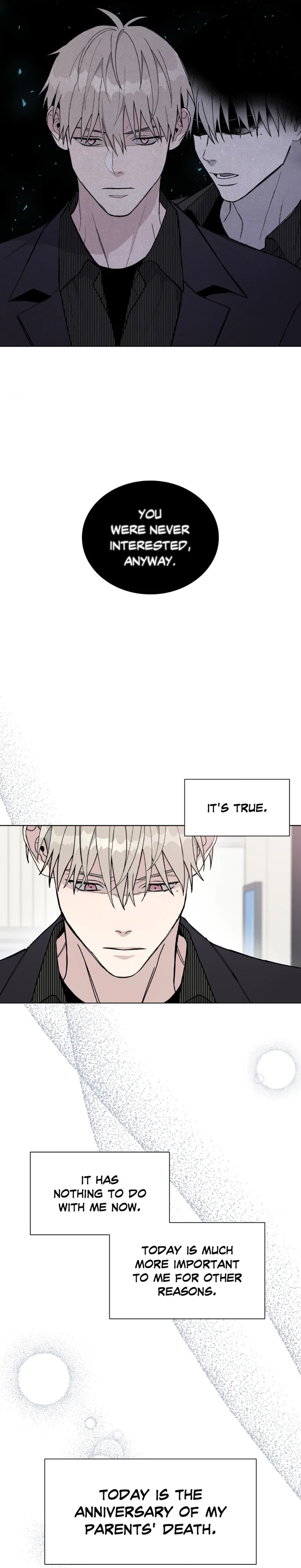 Blaze Out 〘Official〙 - Chapter 23 manhwa