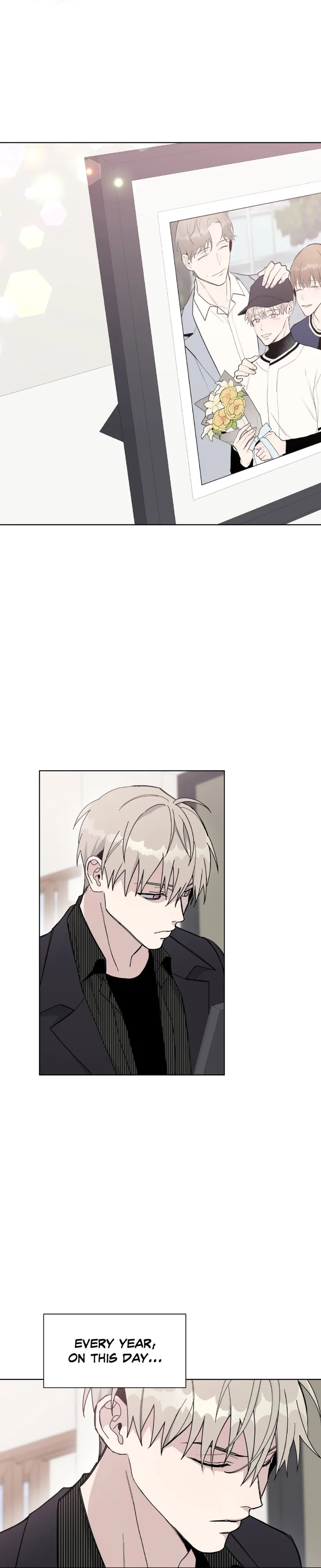 Blaze Out 〘Official〙 - Chapter 23 manhwa