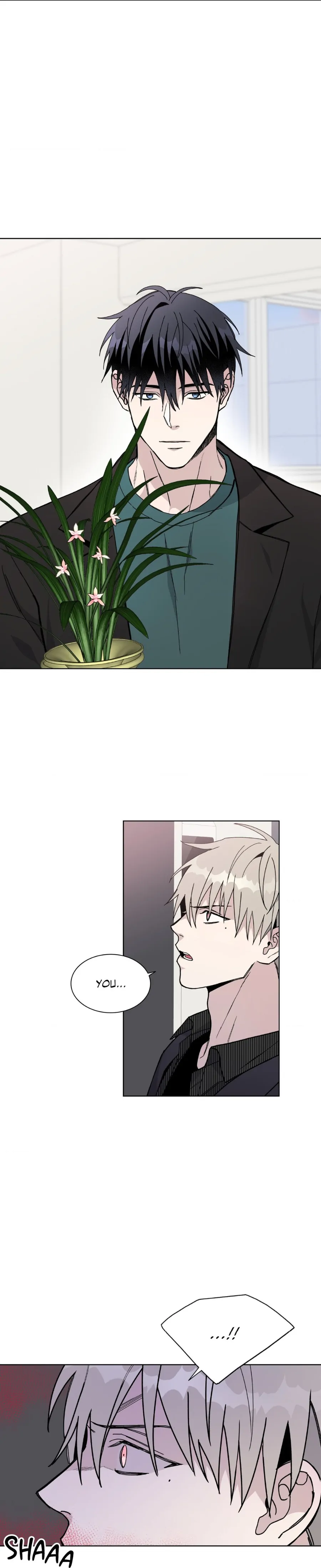 Blaze Out 〘Official〙 - Chapter 23 manhwa
