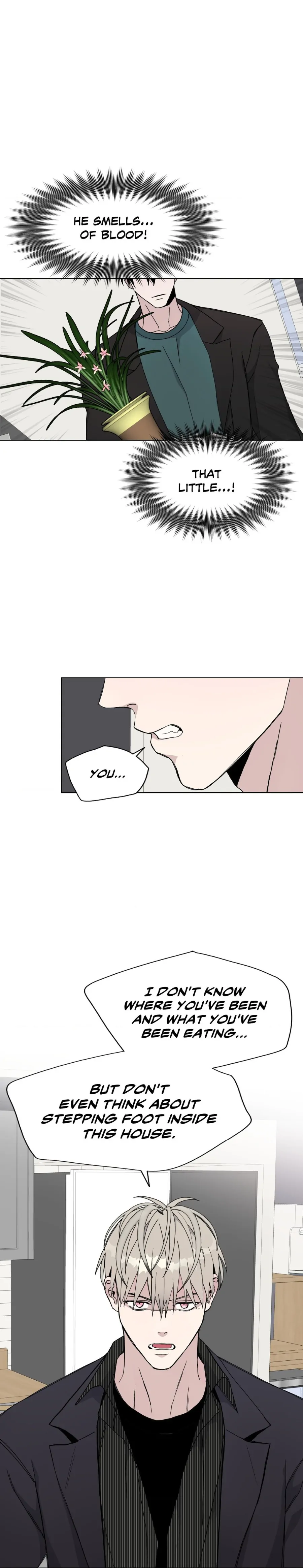 Blaze Out 〘Official〙 - Chapter 23 manhwa
