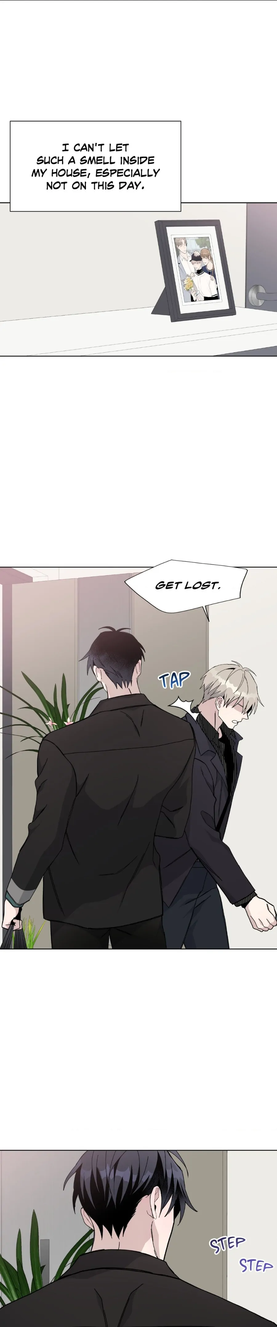 Blaze Out 〘Official〙 - Chapter 23 manhwa