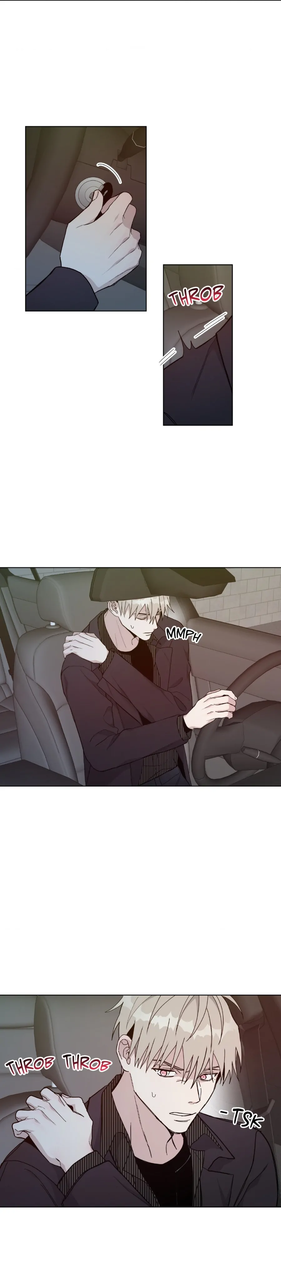 Blaze Out 〘Official〙 - Chapter 23 manhwa