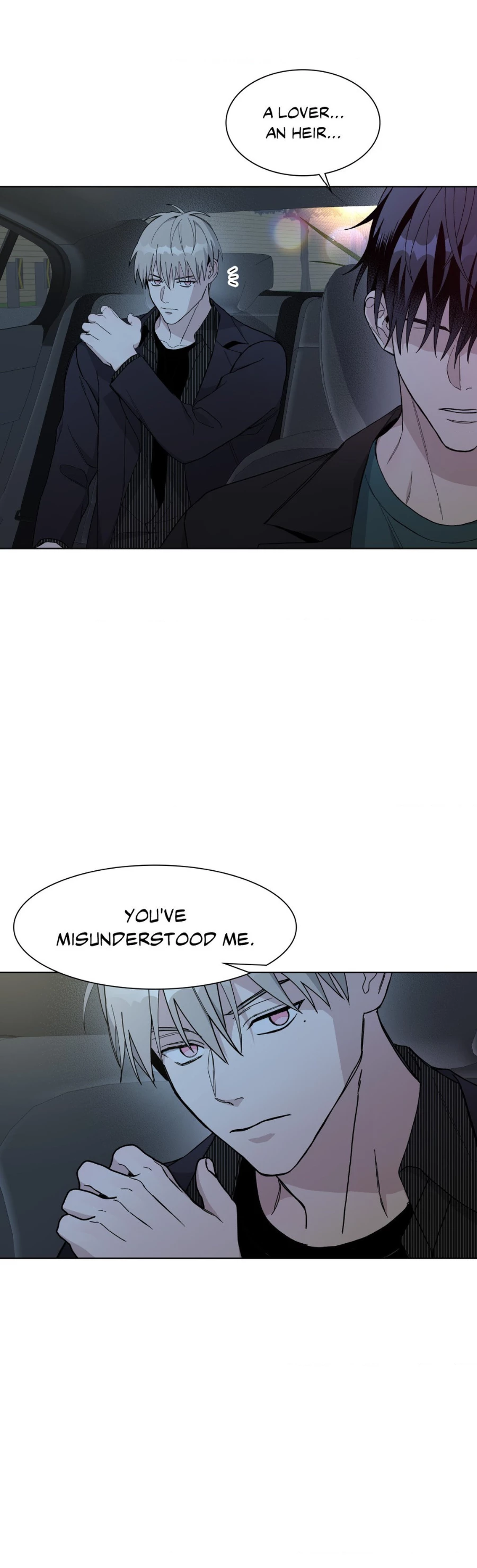 Blaze Out 〘Official〙 - Chapter 24 manhwa