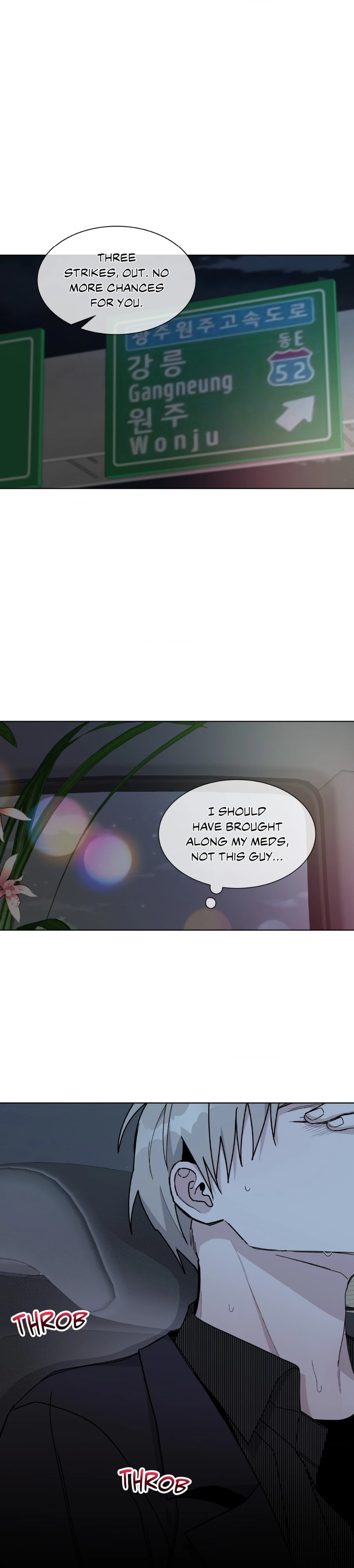 Blaze Out 〘Official〙 - Chapter 24 manhwa