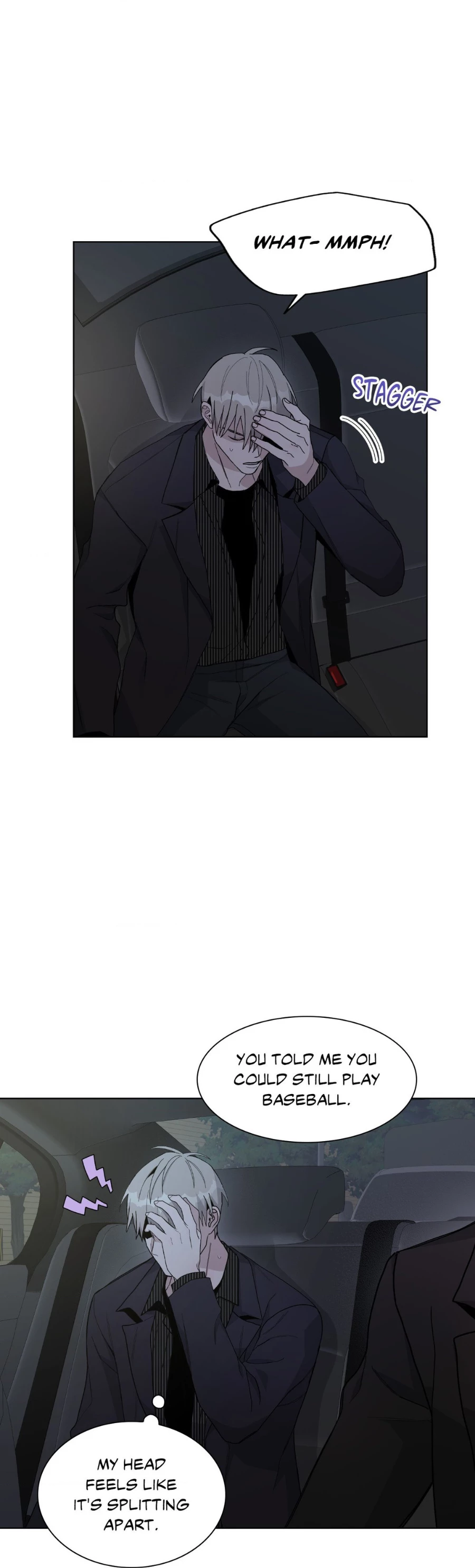 Blaze Out 〘Official〙 - Chapter 24 manhwa