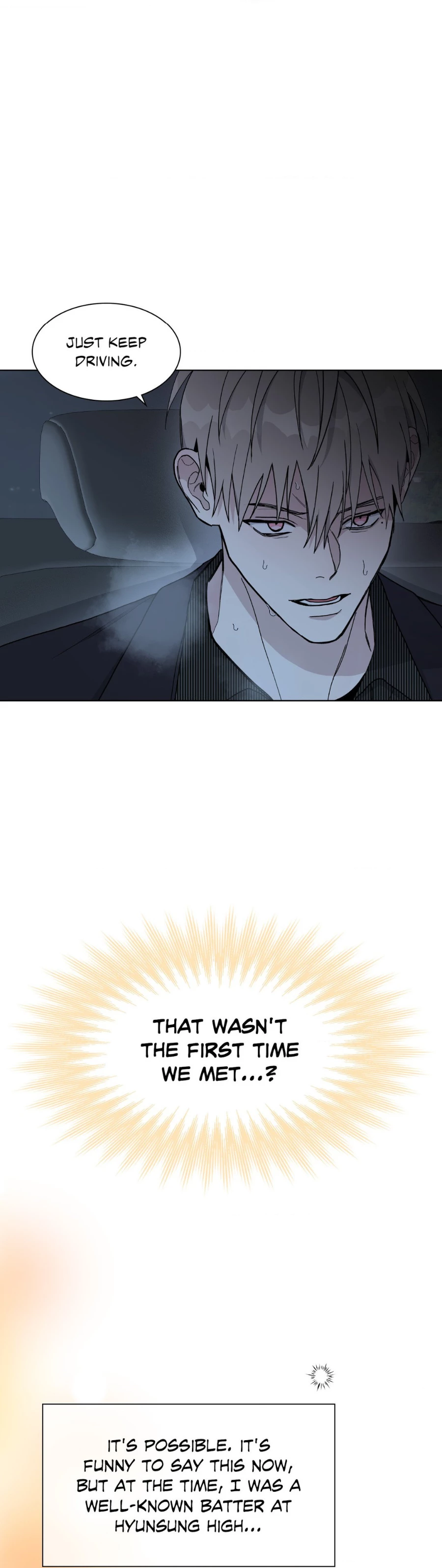 Blaze Out 〘Official〙 - Chapter 24 manhwa