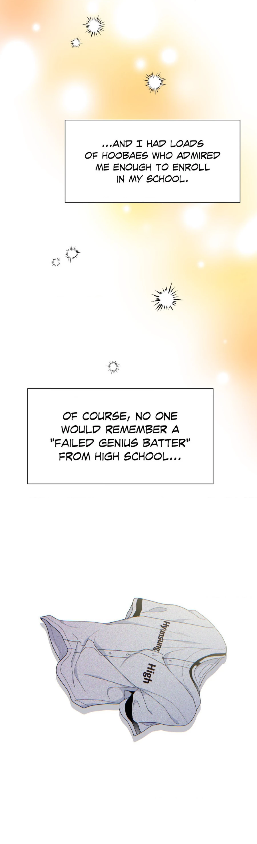 Blaze Out 〘Official〙 - Chapter 24 manhwa