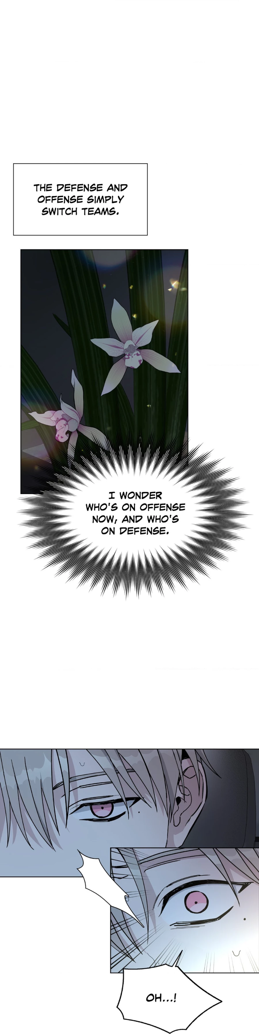 Blaze Out 〘Official〙 - Chapter 24 manhwa