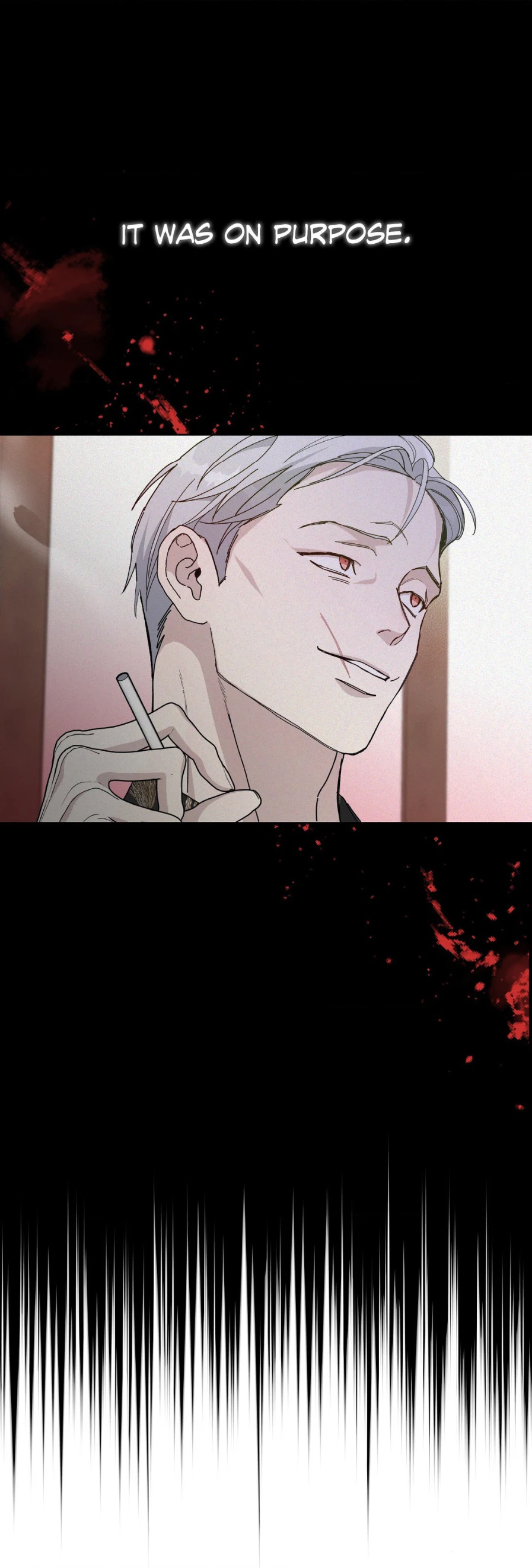 Blaze Out 〘Official〙 - Chapter 25 manhwa