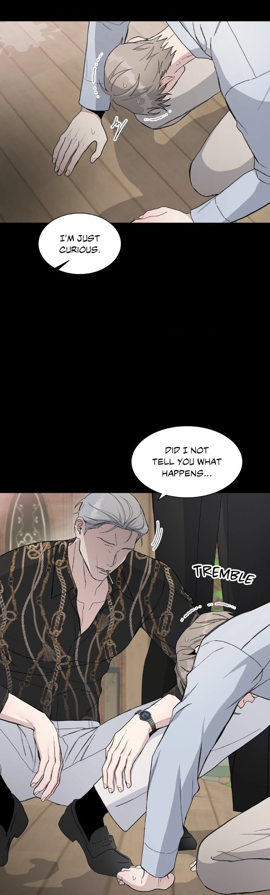 Blaze Out 〘Official〙 - Chapter 25 manhwa