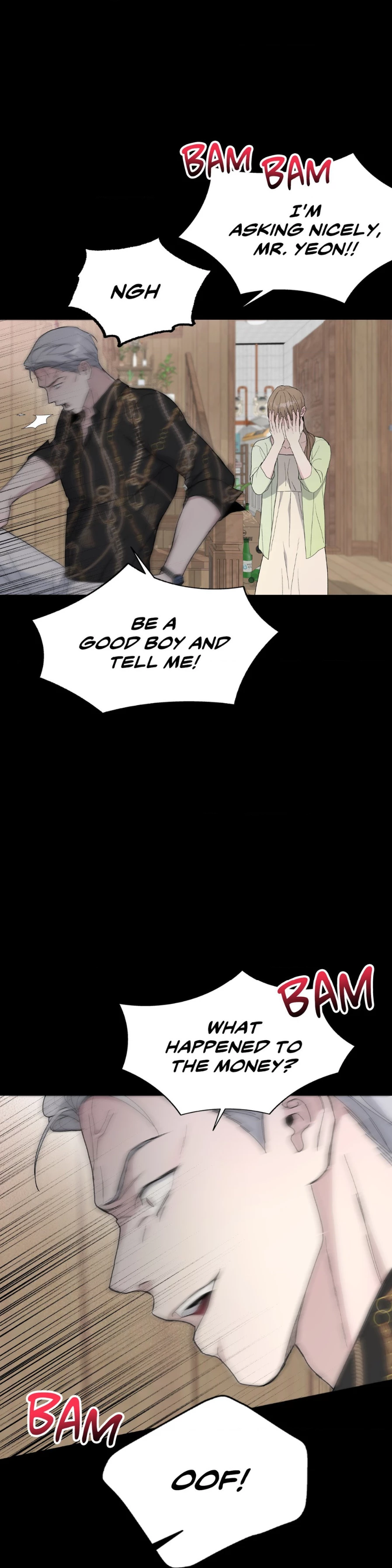 Blaze Out 〘Official〙 - Chapter 25 manhwa