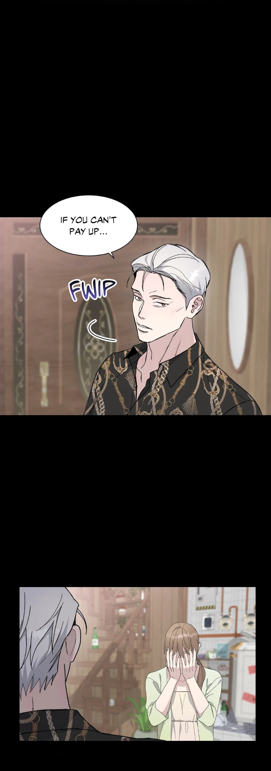 Blaze Out 〘Official〙 - Chapter 25 manhwa