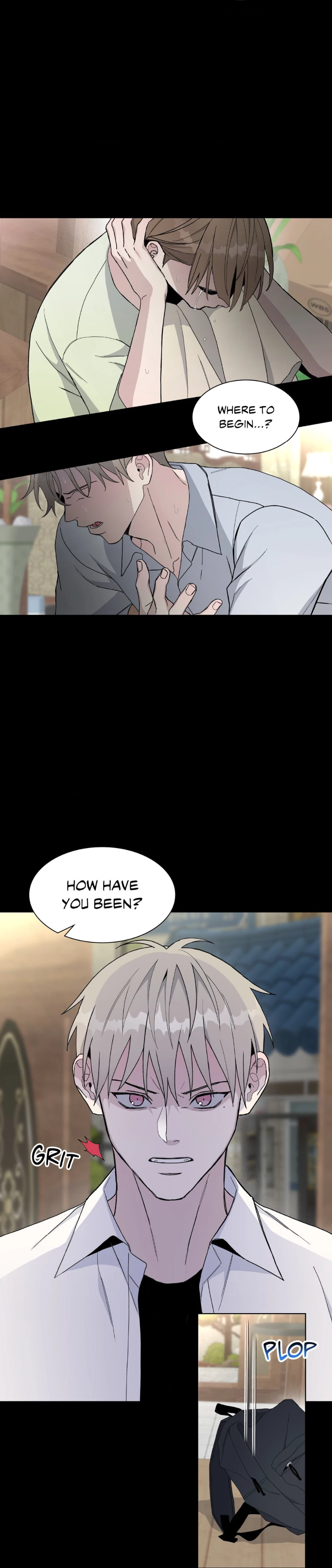 Blaze Out 〘Official〙 - Chapter 25 manhwa