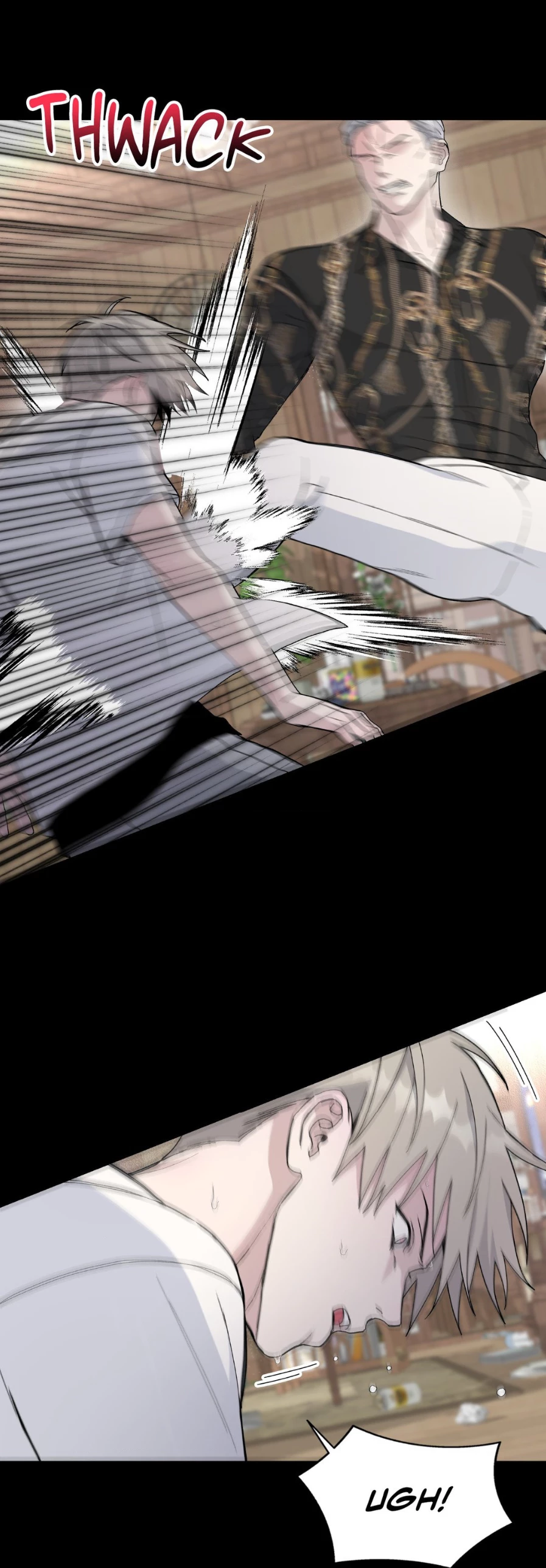 Blaze Out 〘Official〙 - Chapter 25 manhwa