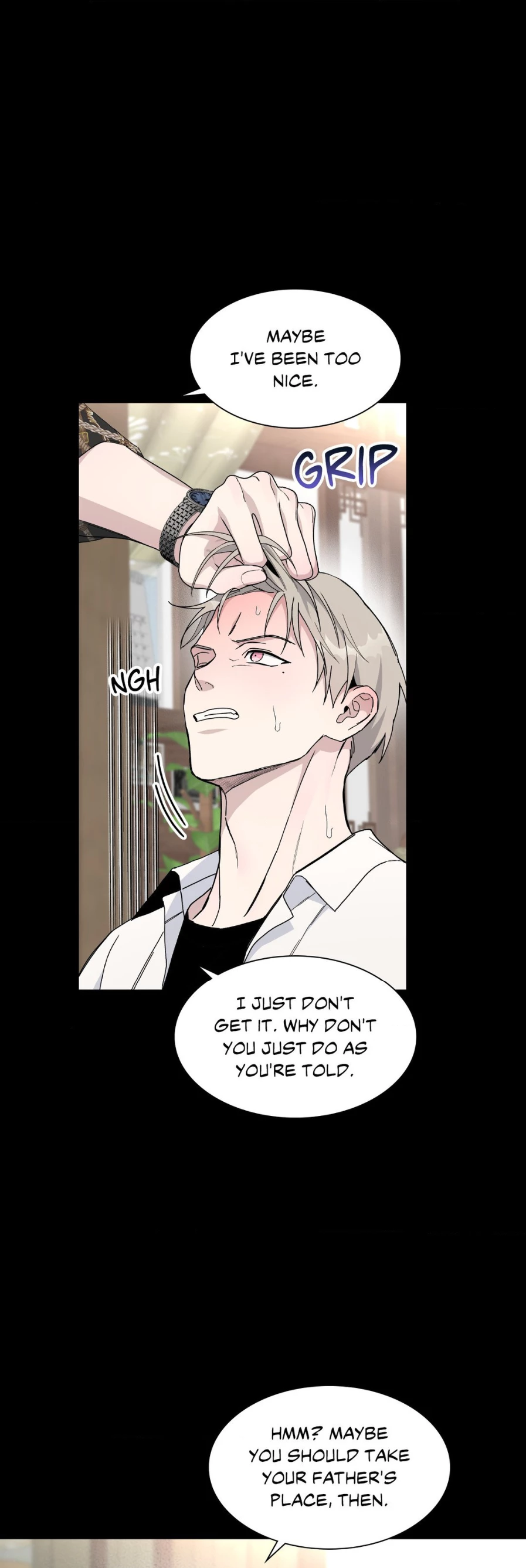 Blaze Out 〘Official〙 - Chapter 25 manhwa