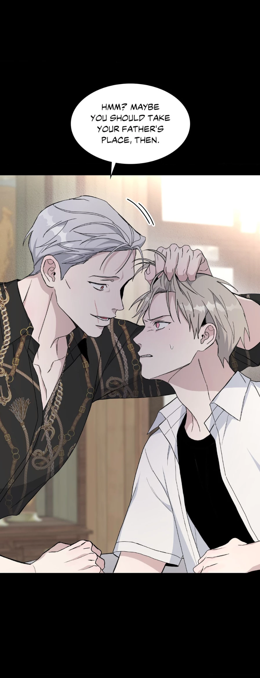 Blaze Out 〘Official〙 - Chapter 26 manhwa
