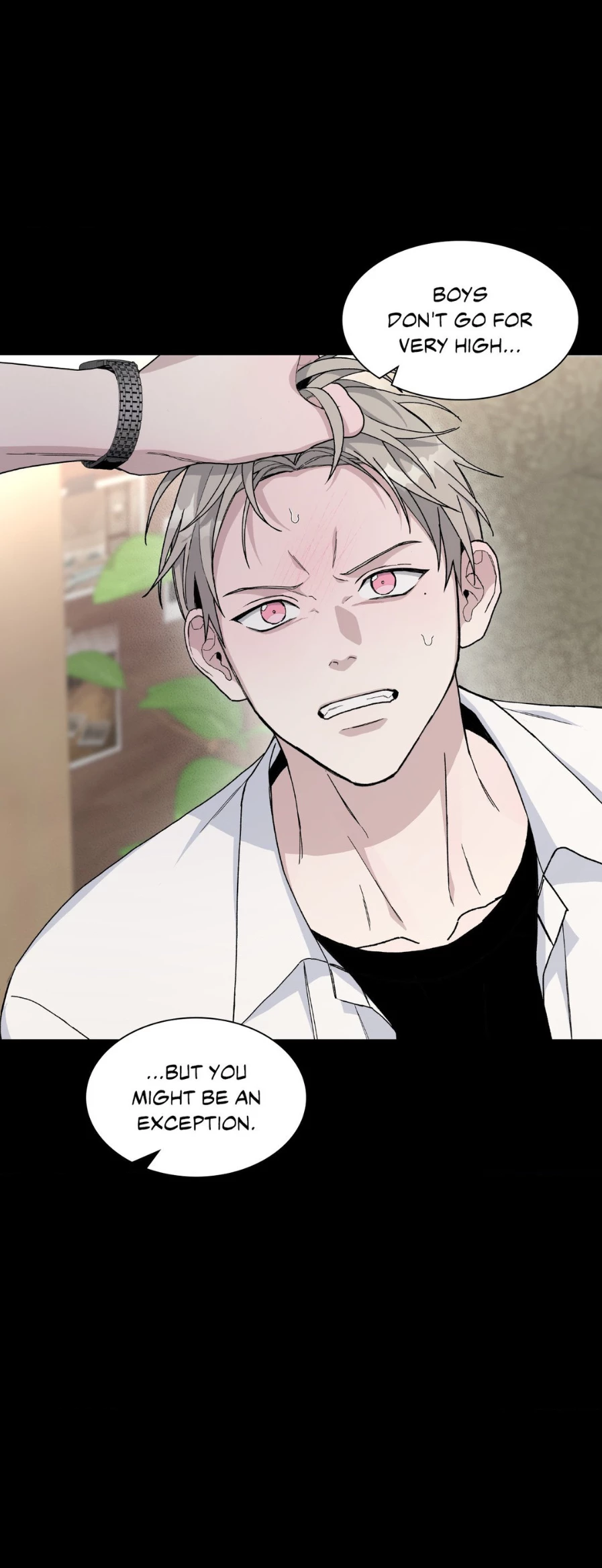 Blaze Out 〘Official〙 - Chapter 26 manhwa